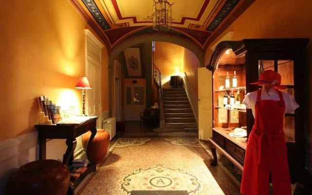 Château de Gramazie Chambres d'Hôtes