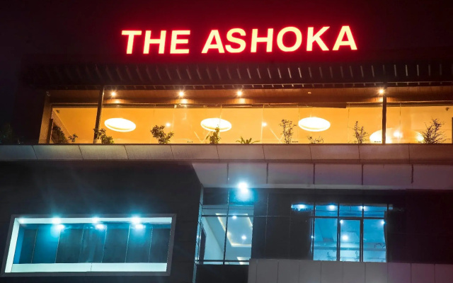 The Ashoka Hotel
