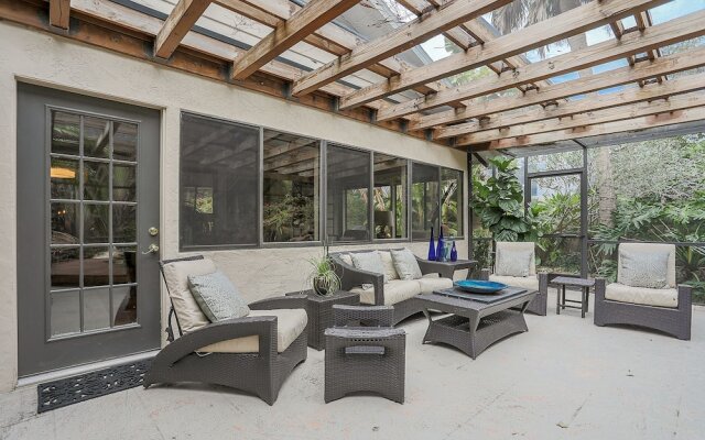 Отель Sarasota 40 - 2 Br Home вид на фасад
