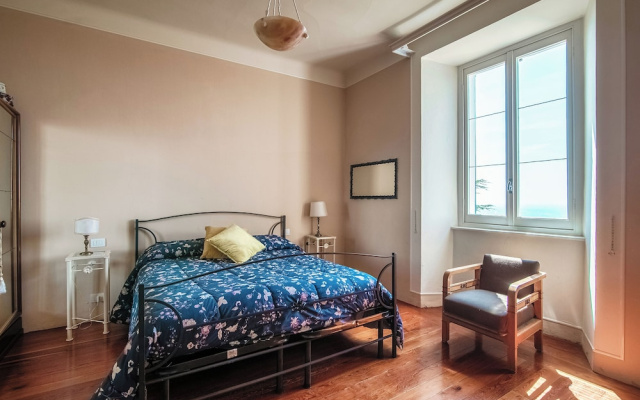 I Tigli - Suite in Villa Liberty