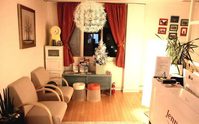 Jenna Suite Gangnam Garosu-gil