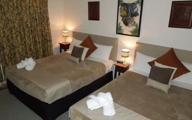 Maroochydore Beach Motel