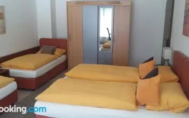 Hotel Am Ufer