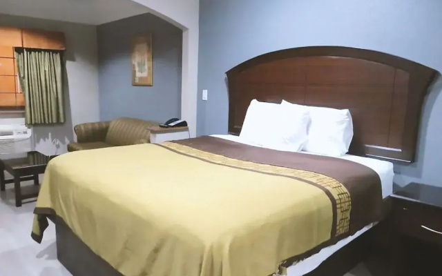 Blue Way Inn & Suites By Jasper Houston