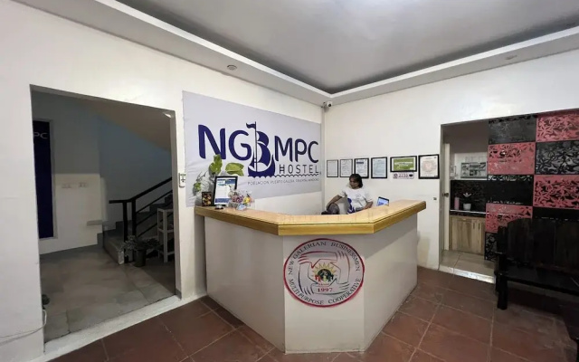 NGBMPC Hostel Puerto Galera