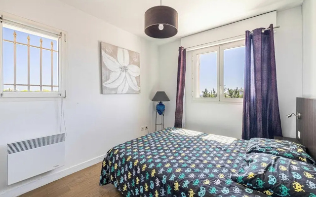 A/c Villa 8br/15p With Pool & Tennis - Antibes