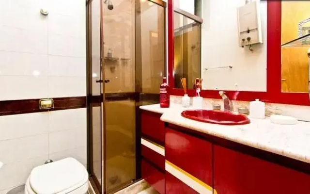 Duplex Apartment in Copacabana