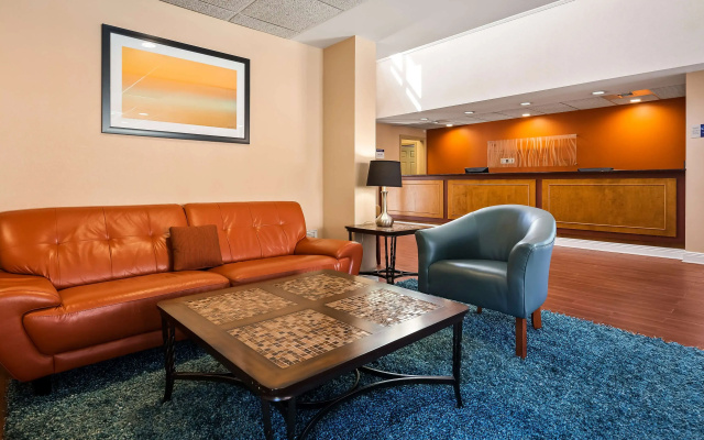 Best Western Milton Inn