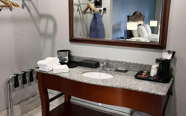 Surestay By Best Western  Mcalester