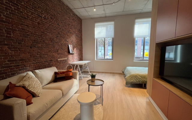 Modern Apartment in Bree With Parking