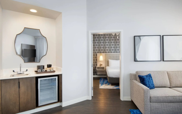 Courtyard by Marriott Atlanta Downtown