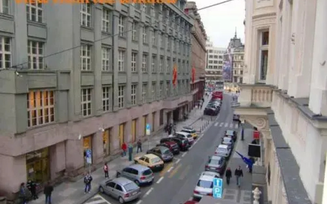 Free Parking- 2bdr Apartment in Wenceslas Square