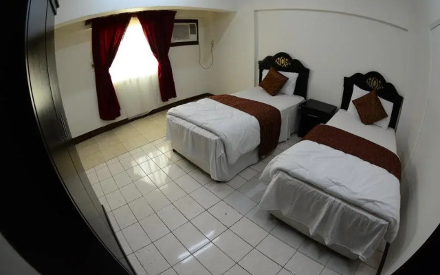 Al Eairy Furnished Apartments Dammam 1
