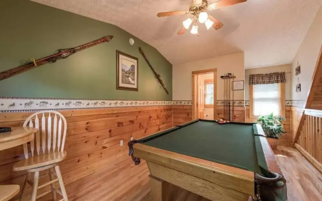 Cub's Cove by Jackson Mountain Rentals
