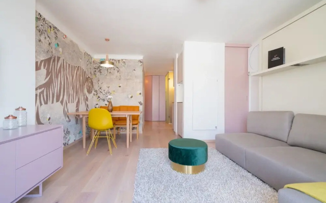 Vienna Residence Stylish apartment with terrace and air conditioning n