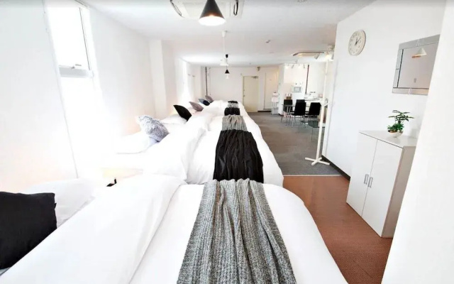 Guest House Ohana Okinawa 6F