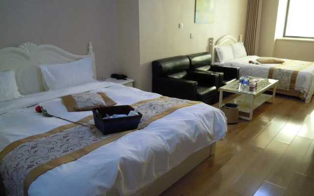Dalian Ming Rui Jin Feng Apartment