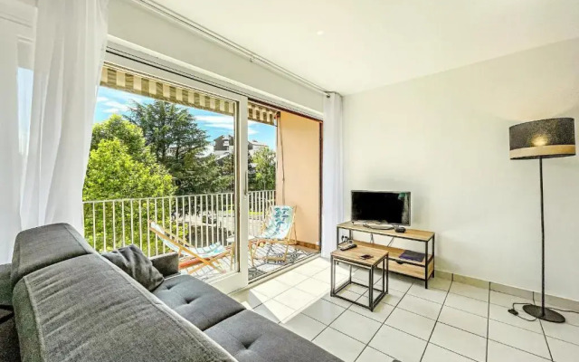 Annecy 1 Bedroom Apt with Balcony