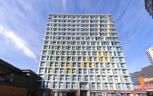 Magnotel Hotel (Changchun Jilin University Qianjindajie)