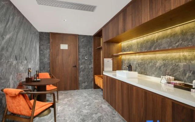 New Xiangyuan Kaiyuan Mingting Hotel, Xinxiang