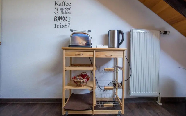 Ferienwohnung Ruhenest