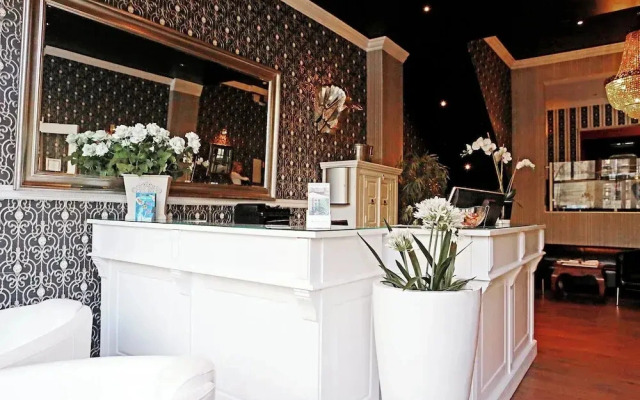Hotel & Boardinghouse Garden Living