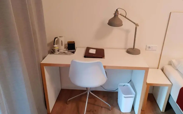 Hanselife Hotel Hamburg City Nord