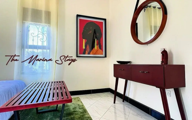 The Marina Stays Private Hotel & Spa