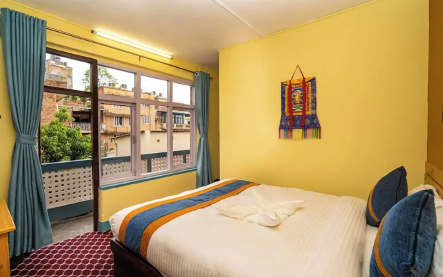 Kwabahal Boutique hostel