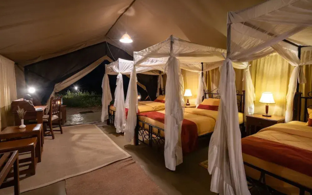 Serengeti Woodlands Camp