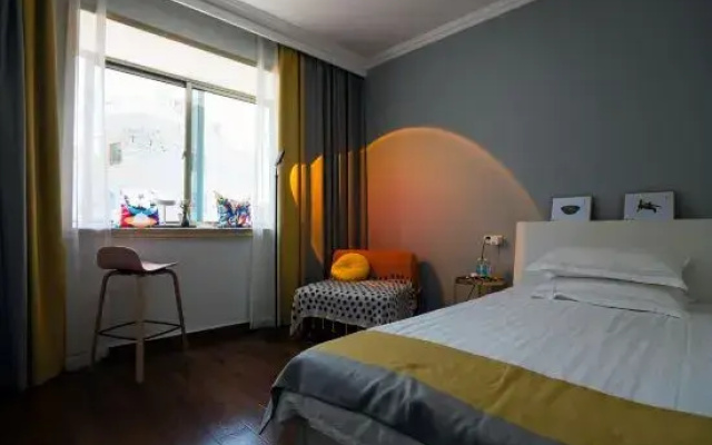 Hongshitan Guesthouse