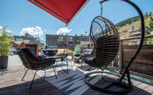 Hotel le Sherpa