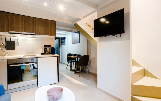 Uncover Kalamata s Hidden Gem - Cosy City Nest