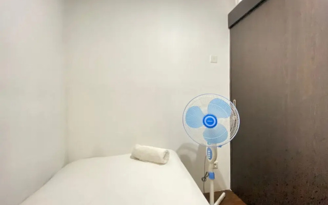 Relaxing 2Br Apartment At The Jarrdin Cihampelas