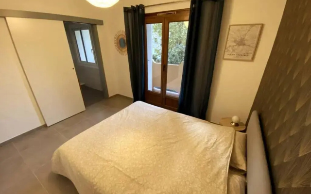Appartement T2 Cosy sur Aix