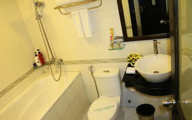 A25 Hotel - Tran Quy Cap
