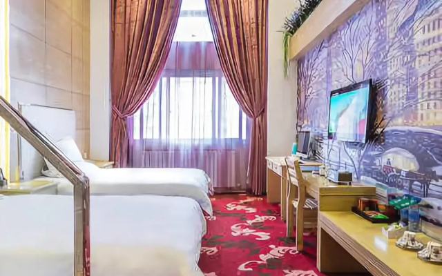 Baihehui Loft Hotel