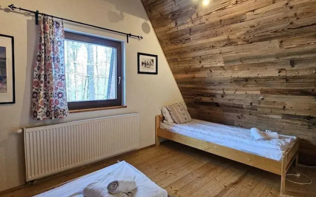 Mountain Shelter CH41