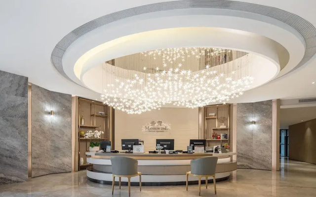 CM Serviced Apartment Shekou