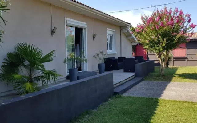 Confort et charme à 4km d'Arcachon centre
