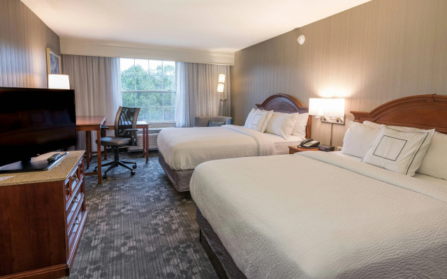 Courtyard by Marriott Chapel Hill