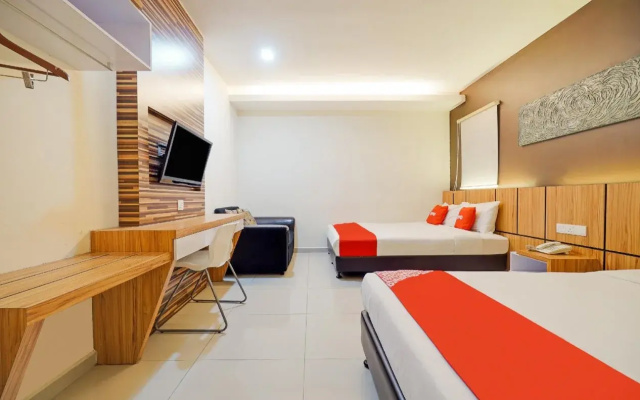 OYO 89683 GM Holiday Hotel Permai Jaya