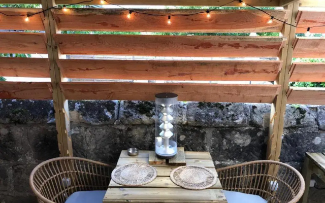 Studio Cosy, Jacuzzi et petit déjeuner