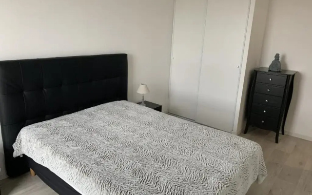 Appartement Fort-Mahon-Plage, 2 pièces, 4 personnes - FR-1-482-99