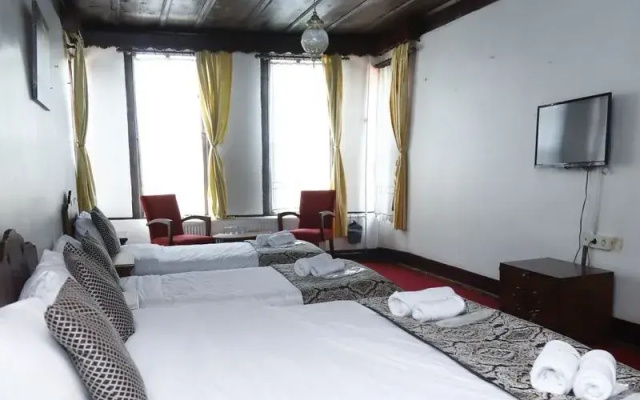 Toprakcilar Villas