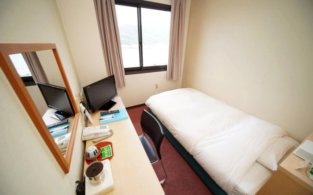 Amami Port Tower Hotel