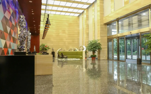 Ramada Encore Hangzhou Aoti