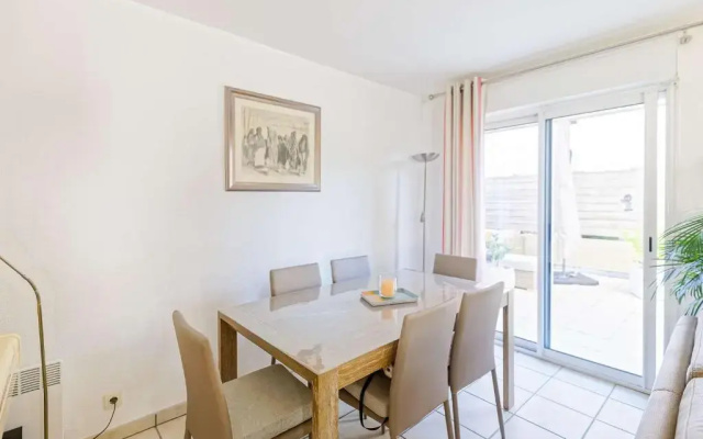Appartement Bayonne, 2 pièces, 2 personnes - FR-1-3-538