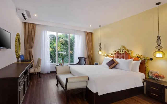 Xaysomboune Boutique Hotel