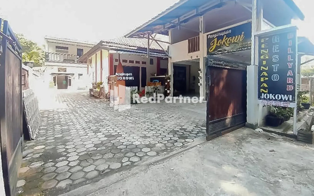 Penginapan Jokowi Krui RedPartner